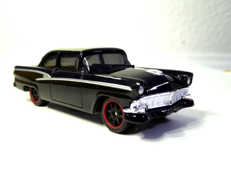 Illustration for article titled Lights, Camera, Fast and Furious Ford Friday